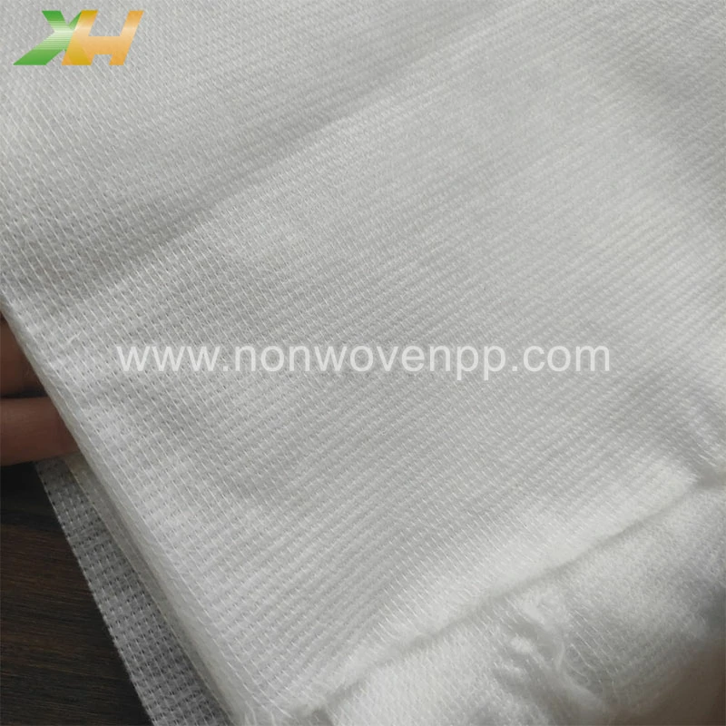 Stitchbonded Non Woven Fabric Factory